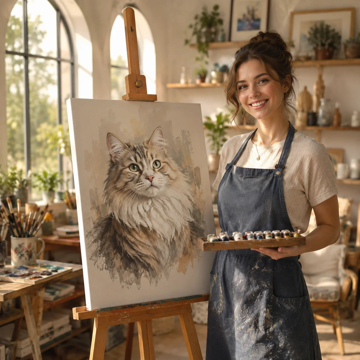Pet Portraits