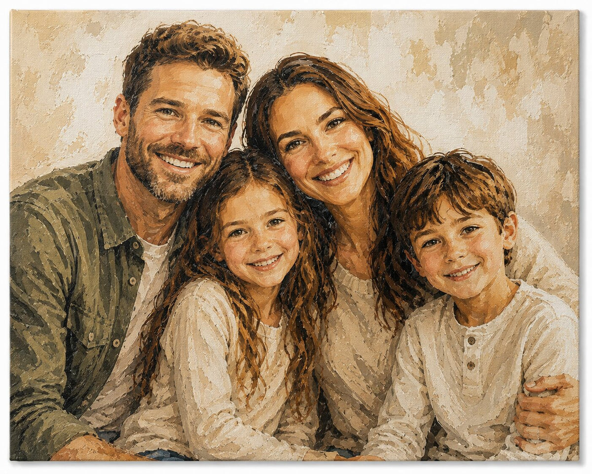 Family Portraits