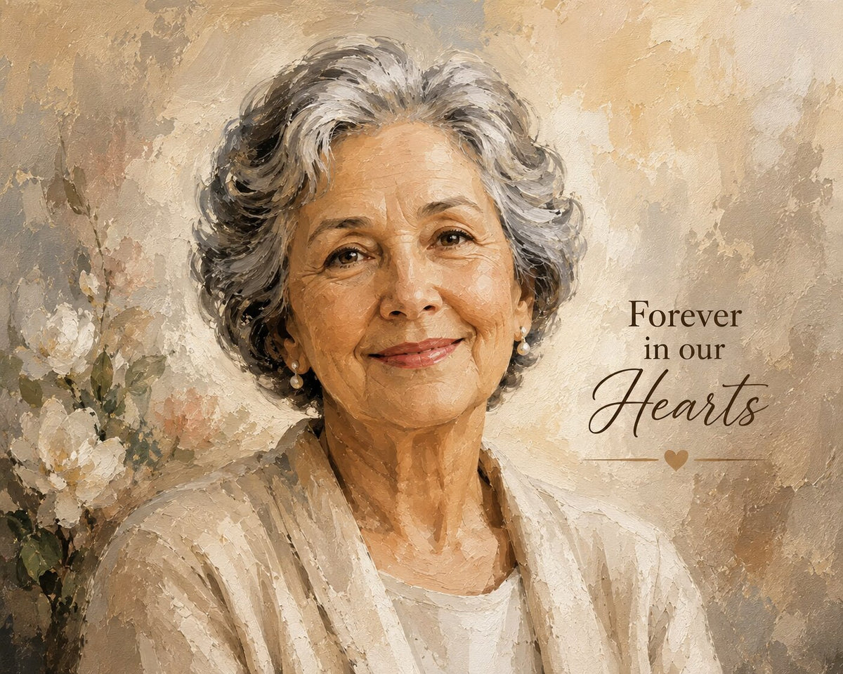 Memorial Portraits