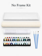 Personalized Photo to Painting – Handmade Canvas Art Gift